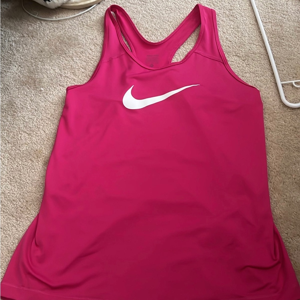 nike pro tank